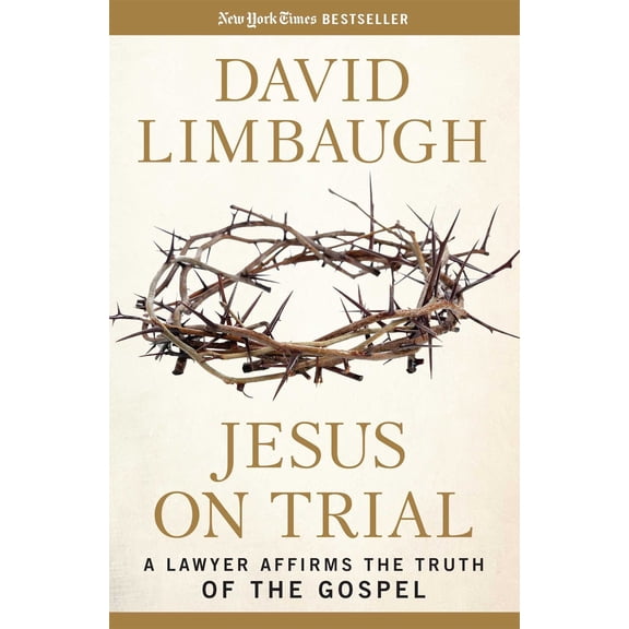 Pre-Owned Jesus on Trial: A Lawyer Affirms the Truth of the Gospel (Paperback) 1621574113 9781621574118