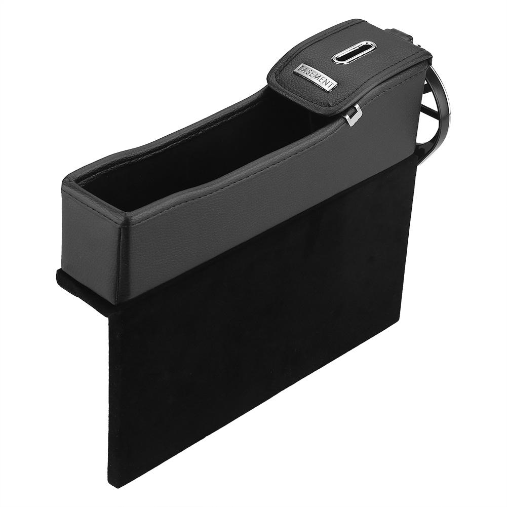 voiture porte-gobelets,si/ège de voiture Gap Organisateur bo/îte de rangement,Auto Voiture Si/ège De Rangement Support De Montage Support Universel Multifonction