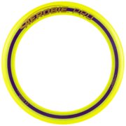 Aerobie Pro Ring Outdoor Flying Disc, Flying Ring for Kids Parties and Backyard Games, Teen Boys Gift Ideas, Kids Toys for Ages 5 & Up, Yellow, 14