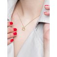 thumbnail image 4 of Everly Women's 14k Yellow Gold Necklace, 4 of 6