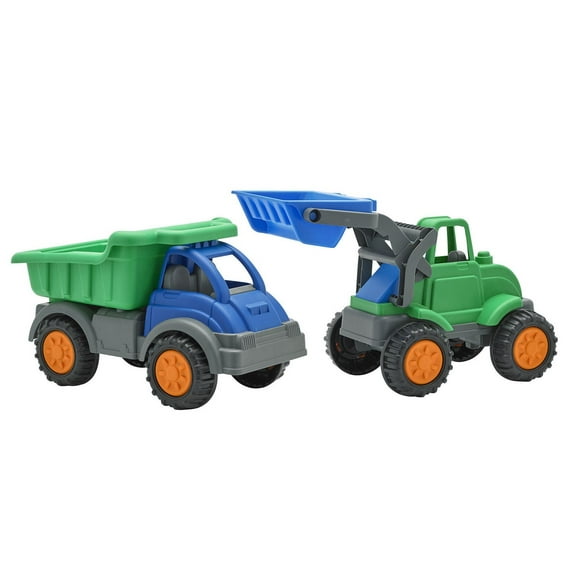 American Plastic Toys Giant Vehicles