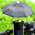thumbnail image 3 of POINTERTECK Phone Holder With Umbrella Waterproof Outdoor Product Sunscreen Bike Shockproof Bracket Support Rainproof Stand, 3 of 16