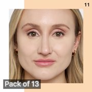 Maybelline Fit Me Liquid Concealer, 011-Vanilla (Pack of 13)