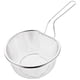 thumbnail image 1 of Deep Fry Basket Kitchen Stainless Steel Fry Basket with Handle Oil Filter Basket (18cm), 1 of 3