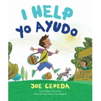 I Help / Yo Ayudo, (Board Book)
