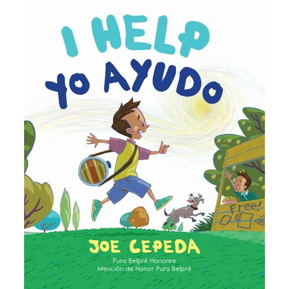 I Help / Yo Ayudo, (Board Book)