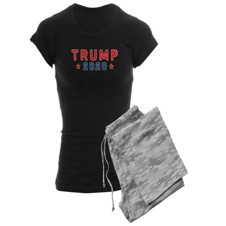 

CafePress - Trump 2020 - Women s Dark Pajamas
