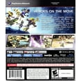 thumbnail image 2 of PLAYSTATION MOVES HEROES PS3 - ULIDENT Sony PS3, 2 of 2