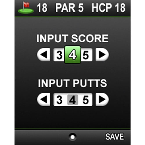 Bushnell Yardage Pro Xgc Golf Gps Rangef Walmart