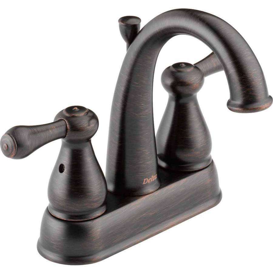 Delta Leland Two Handle Centerset Lavatory Faucet