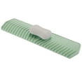 thumbnail image 5 of Unique Bargains 1 Pc Waterproof Soap Holder Waterfall Green Soap Holder for Bathroom 13.98"x3.54"x0.59", 5 of 6