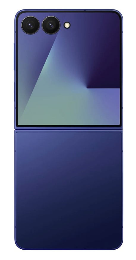 Pre-Owned Samsung Galaxy Z Flip7 5G 256GB - TracFone Wireless - Blue Shadow (Good)