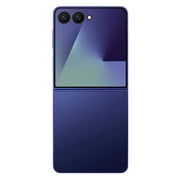 Restored Samsung Galaxy Z Flip7 5G 512GB - T-Mobile - Blue Shadow