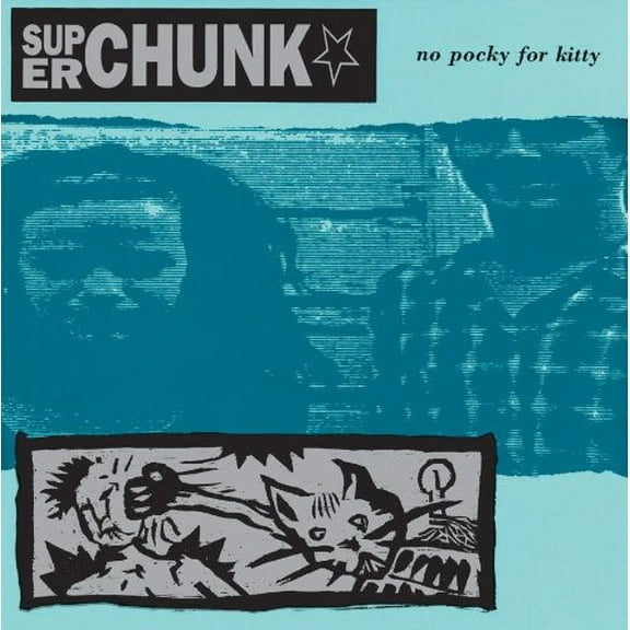 Superchunk - No Pocky for Kitty - Music & Performance - Vinyl