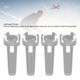 thumbnail image 3 of Tren de Aterrizaje para Drones para Neo, Patas de Extensión Portátiles Livianas, Protector de Piernas de Soporte para Tren de Aterrizaje ABS LIVIANO DE 4 G PARA DRONES NEO, 3 of 7