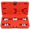 thumbnail image 1 of Oil Filter Cap,5Pcs Oil Filter Wrench Oil Filter Socket Oil Filter Wrench Maximized Efficiency, 1 of 8