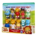 thumbnail image 4 of Daniel Tiger's Neighborhood Friends yamp; Family Figure Set Daniel Tiger's Neighborhood Daniel Tiger's Neighborhood, 4 of 5