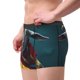 thumbnail image 2 of Balery Surrealist Goat Calzoncillos bóxer para hombre, ropa interior de algodón suave y transpirable con cinturilla de nailon-Medium, 2 of 5