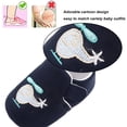 thumbnail image 3 of Zapatos de bebé con velcro Zapatos para niños pequeños zapatos de bebé lindos, 3 of 5