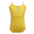 thumbnail image 1 of Alvivi Kids Girls Sleeveless Camisole Gymnastic Ballet Leotard Athletic Dance Unitard Dancewear 5-14, 1 of 3