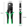 thumbnail image 1 of For Portable Wire Stripper Wire Stripping Tool Wire Cutter Three, 1 of 5