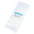 thumbnail image 2 of Naierhg 100Pcs/Set Cable Ties Self-locking Good Insulation 7 Colors Heavy Duty Cable Ties for Home, 2 of 8