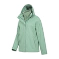 thumbnail image 3 of Mountain Warehouse Womens Fell 3 in 1 Water Resistant Jacket, 3 of 6