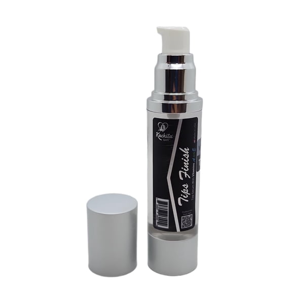 Kachita Spell Suero de aceite hidratante 4 en 1 con vitaminas para suavizar el encrespamiento Añade brillo y puntas de perfume para el cabello Acabado sella las puntas abiertas Cabello seco y encrespa