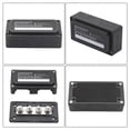 thumbnail image 3 of 4-way Busbar 300A Power Distribution Box Busbar Distribution Block M8, 3 of 4