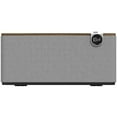 thumbnail image 4 of Klipsch 1071964 The One Plus Premium Bluetooth Speaker, Walnut Bundle with CPS 2 Year Extended Warranty & Deco Essentials 6 Foot Braided USB-C to USB-C Cable, 4 of 10