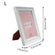 thumbnail image 2 of Inteprter 2 uds marco de fotos moda plástico Simple artesanía foto marcos extraíbles póster moderno soporte de accesorios S Decoración del hogar L Inteprter HA011338-03, 2 of 6
