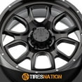 thumbnail image 5 of 20x9 Mamba 591B M19 Matte Black Wheel 8x180 (19mm), 5 of 5