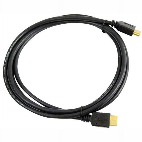 Pyle 6 Ft. HDMI Cord with 24k Gold-Plated Connectors