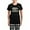 With Checker Pant, variant on CafePress - THERAPIST Italian Greyhound Women's Dark Pajamas - Women's Short Sleeve Print T-Shirt and Pants Dark Cotton Pajama Set