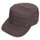 thumbnail image 1 of KAKOWELY 1 gorra de béisbol elegante para hombre, informal, plana, para exteriores., 1 of 4
