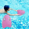 thumbnail image 5 of Yaoyar Kick Board Swim for Adult & Kid High Buoyancy Safety Swimming Kickboard Swim Training Aid for Pool, 5 of 6
