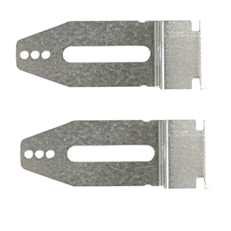 6916881 Whirlpool Dishwasher Mount Bracket OEM 6916881 (2 Pack)