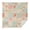 Pioneer Flower Floral, variant on Pioneer Flower Floral Print Pattern Square Tablecloth, Waterproof Wipeable Spillproof Washable Table Cover for Home Kitchen Party Decor, 60"x60"