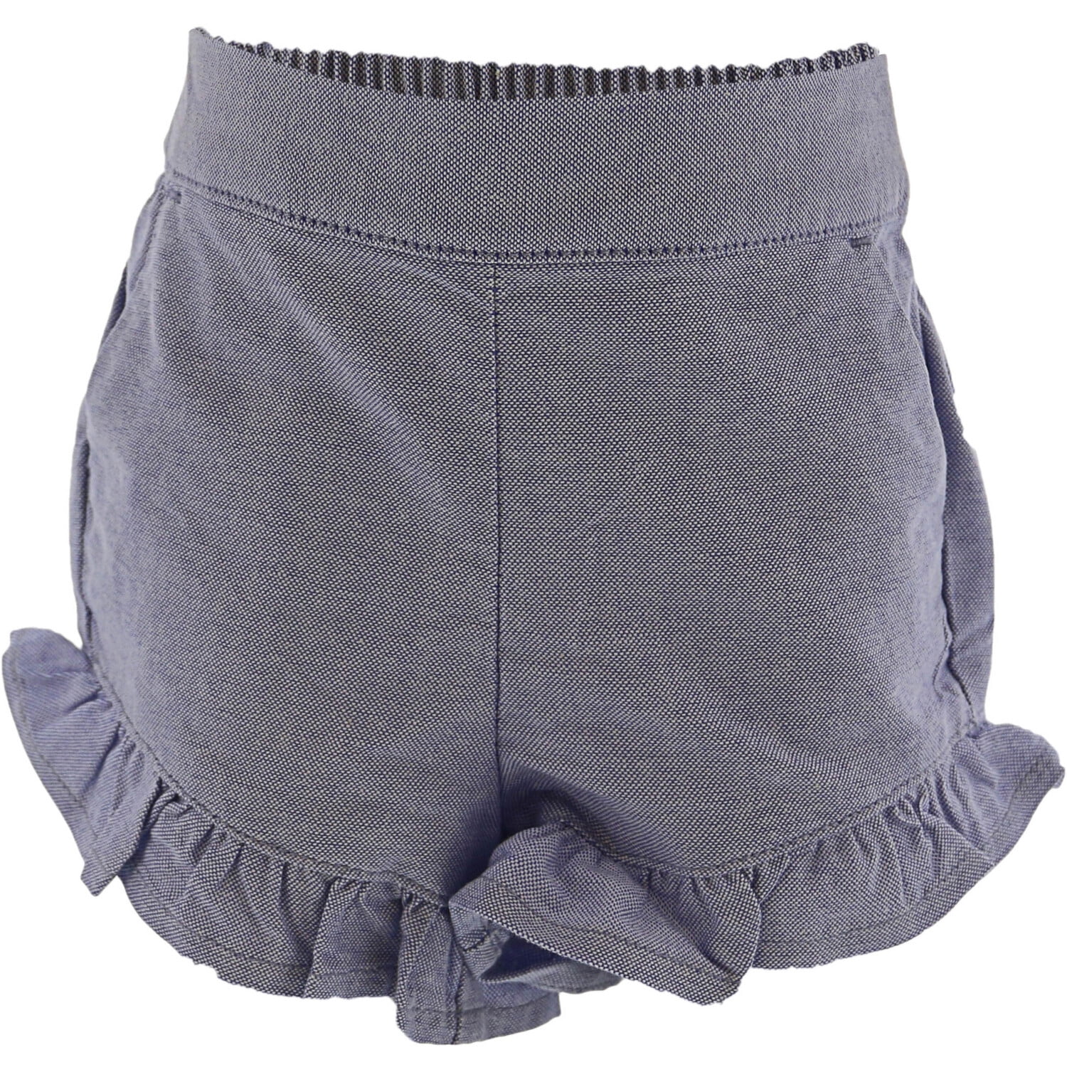 Details about / Janie And Jack Striped Pom Trim Short