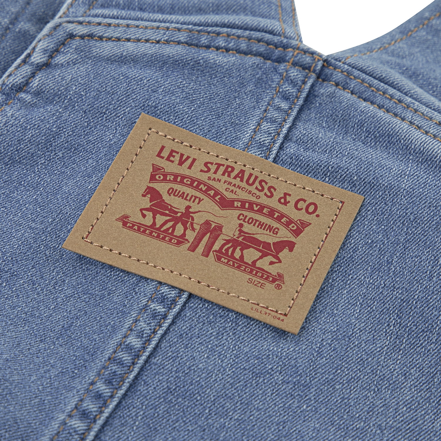 Levi's Boys Sailing Tee Shortall Set, Sizes 4-7