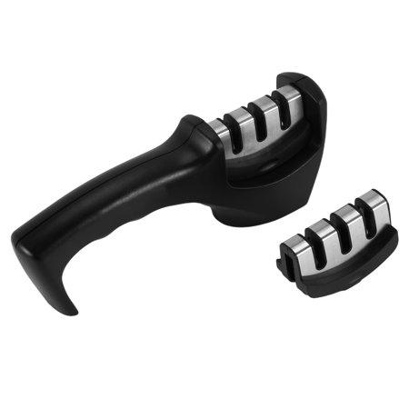 

3-Stage Kitchen Sharpener Household Sharpener Tool Sharpener Replacement Diamond Kitchen Supplies