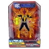 Mattel DC Universe Series 3 Sinestro Chase Variant Action Figure