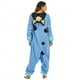 thumbnail image 2 of Pijama de una pieza de dibujos animados de Bluey para adultos y niños, disfraz de cosplay de Bingo Bluey, disponible en varias tallas. Regalo para niños y niñas., 2 of 6