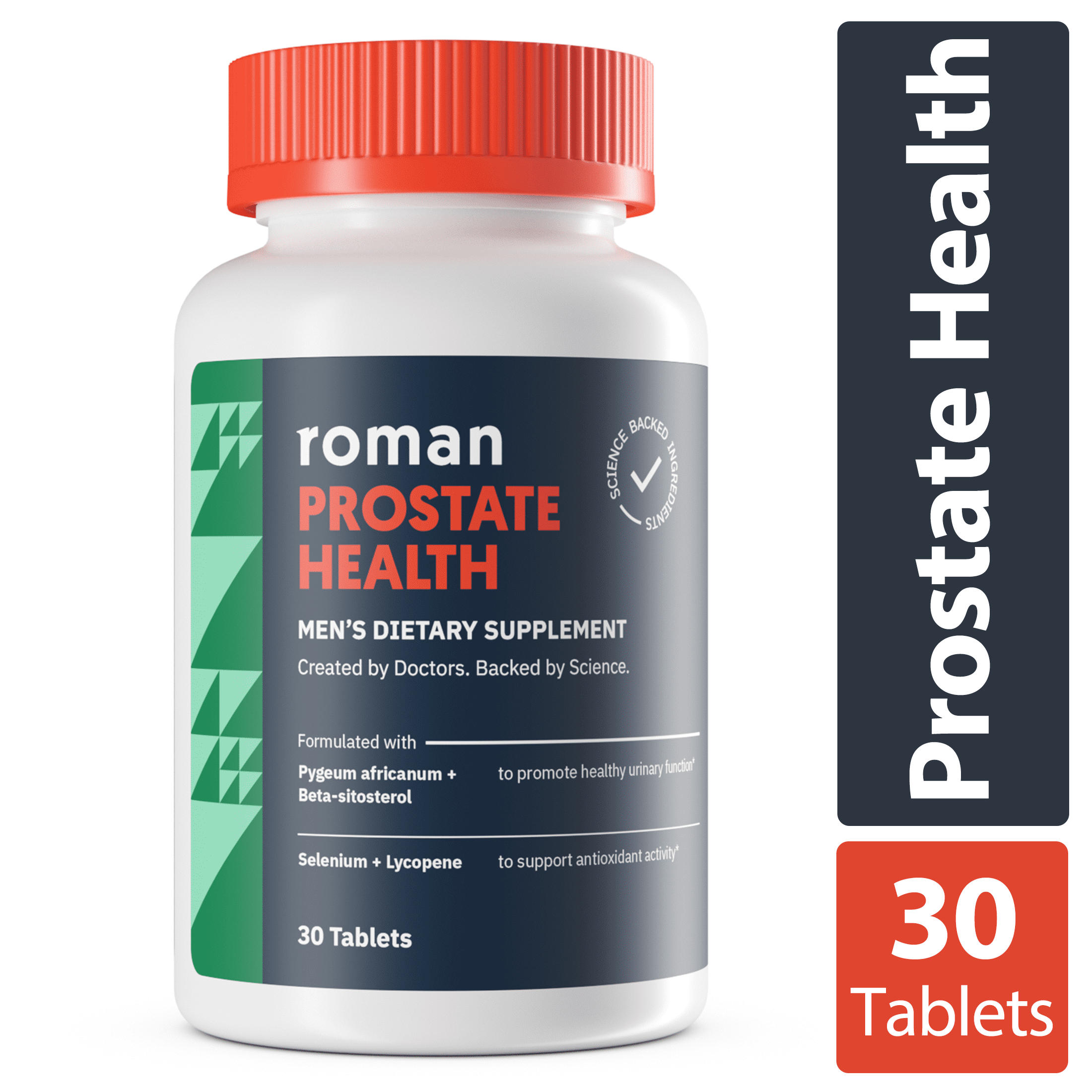 prostate health supplements mayo clinic