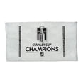 thumbnail image 2 of WinCraft Florida Panthers 2024 Stanley Cup Champions Locker Room 22'' x 42'' Double-Sided Towel, 2 of 3