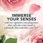 Herbal Essences Shampoo and Conditioner Set, All Hair Types, Rose Hips, 13.5 fl oz 2 Count