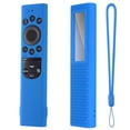 thumbnail image 5 of Smart TV Remote Control Case Silicone Anti-slip Cover for 2022 Samsung Tm2280ecobn59 Solar Remote Control, 5 of 8