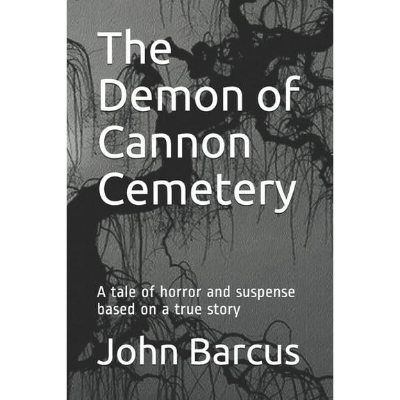 Jake Baker: The Demon of Cannon Cemetery (Paperback)