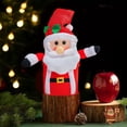 thumbnail image 1 of onlyliua Oferta Por Tiempo Limitado Caja de Embalaje Grande para Nochebuena, Caja de Regalo, Caja de Embalaje, Caja de Regalo Portátil para Dulces, Caja de Regalo, 1 of 6