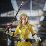 Power Rangers: Lightning Collection RPM Yellow Ranger Kids Toy Action ...